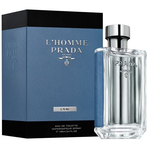 prada light blue cologne|new prada aftershave for men.